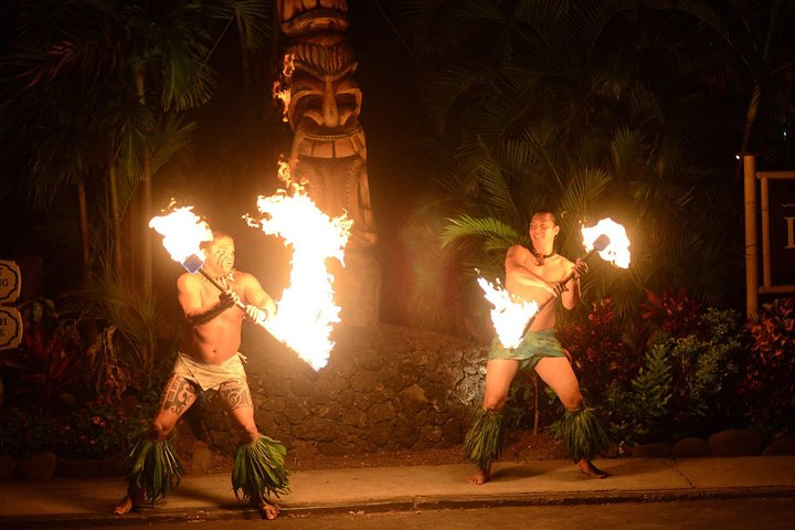 Myths of Maui Luau Dinner and Show - Photo 1 of 13